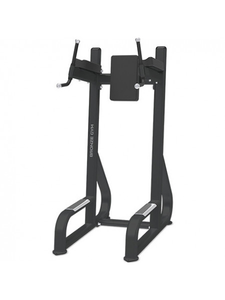 BRONZE GYM BR-1016 Брусья/пресс