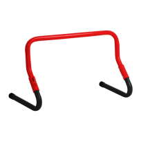 Барьеры регулируемые BRONZE GYM 15/30см, набор из 4 шт.