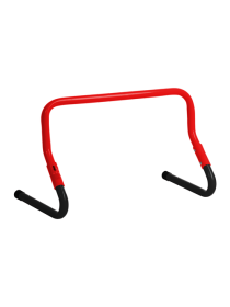 Барьеры регулируемые BRONZE GYM 15/30см, набор из 4 шт.