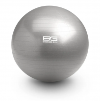 Мяч гимнастический BRONZE GYM, антивзрывной, 65 см.