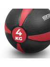 Медбол резиновый BRONZE GYM, 4 кг.
