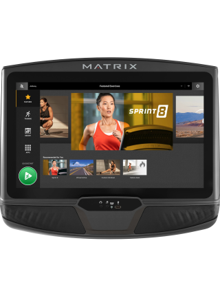 MATRIX C50XUR Лестница-эскалатор домашняя, 2021