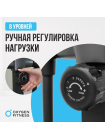 Эллиптический тренажер домашний OXYGEN FITNESS CASCADE M