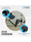 Эллиптический тренажер домашний OXYGEN FITNESS CASCADE M