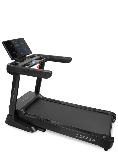 Беговая дорожка OXYGEN FITNESS COPPER
