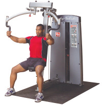 Баттерфляй BODY-SOLID Pro-Dual DPEC_SF