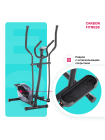 Эллиптический тренажер домашний CARBON FITNESS E20