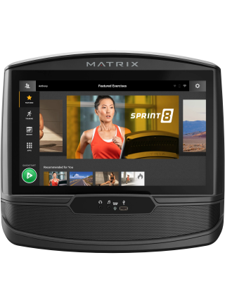 Эллиптический эргометр домашний MATRIX E50XIR