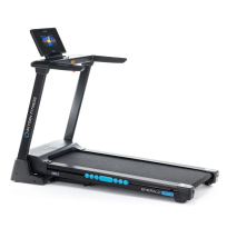 Беговая дорожка домашняя OXYGEN FITNESS EMERALD TFT 10