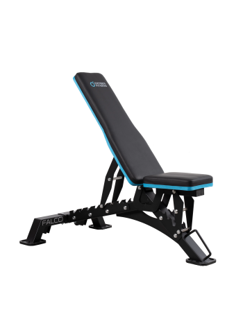 Силовая скамья регулируемая OXYGEN FITNESS FALCO