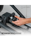 Эллиптический тренажер домашний OXYGEN FITNESS FIRAL