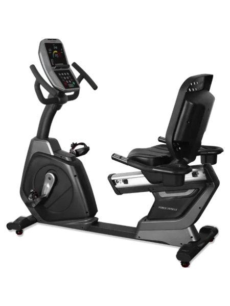 Велотренажер профессиональный SVENSSON INDUSTRIAL FORCE R750 LX