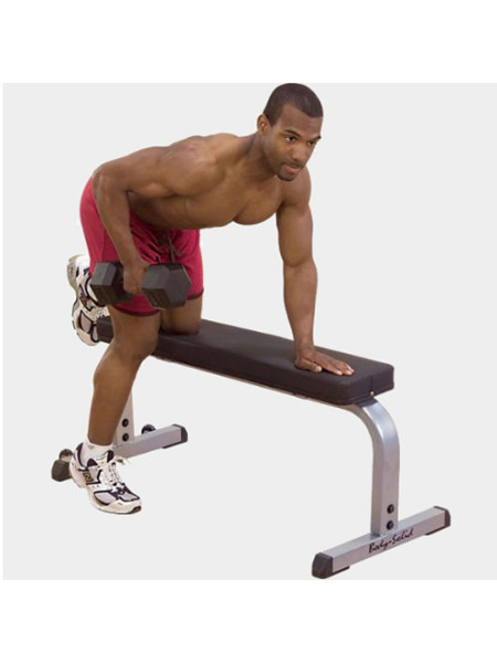 Горизонтальная скамья GFB-350