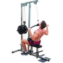 Вертикально-горизонтальная тяга BODY SOLID GLM-83