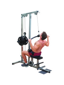 Вертикально-горизонтальная тяга BODY SOLID GLM-83