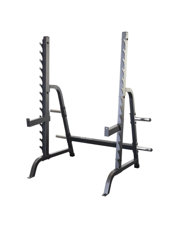 Рама для приседов BODY SOLID GPR370B черная