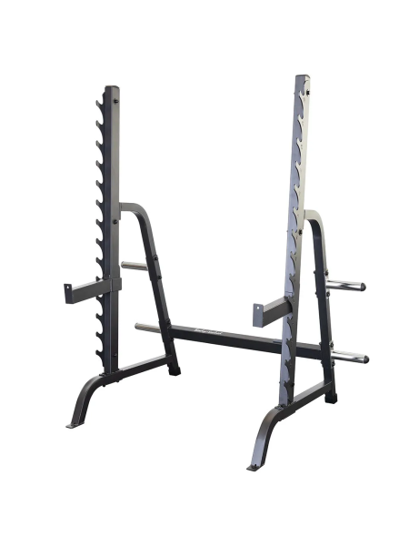 Рама для приседов BODY SOLID GPR370B черная