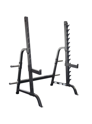 Рама для приседов BODY SOLID GPR370B черная