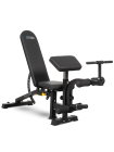 Силовая скамья домашняя OXYGEN FITNESS HOLTON