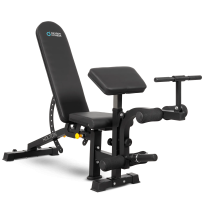 Силовая скамья домашняя OXYGEN FITNESS HOLTON