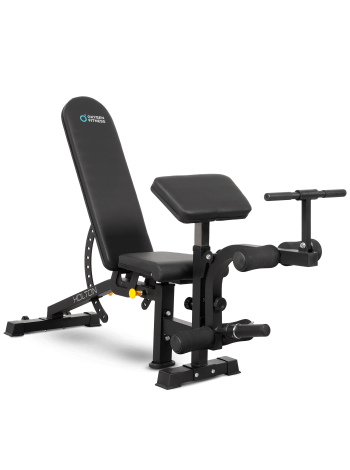 Силовая скамья домашняя OXYGEN FITNESS HOLTON