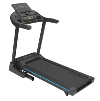 Беговая дорожка домашняя OXYGEN FITNESS HUSTLE