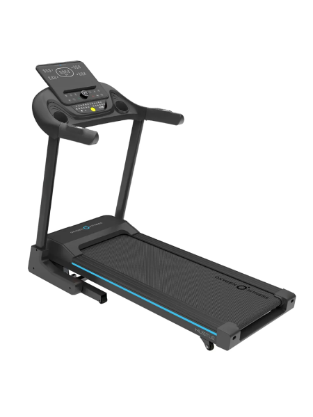 Беговая дорожка домашняя OXYGEN FITNESS HUSTLE