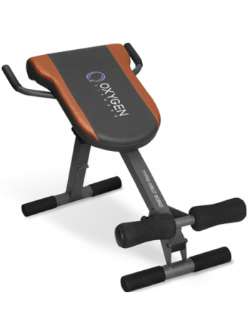 OXYGEN FITNESS HYPER PRESS BOARD Гиперэкстензия