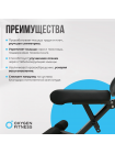 Силовая скамья регулируемая домашняя OXYGEN FITNESS INDIANA