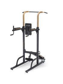 Турник 3 в 1 со скамьей домашний OXYGEN FITNESS LOGAN