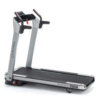 Беговая дорожка домашняя OXYGEN FITNESS M-CONCEPT SPORT (SMOKY)