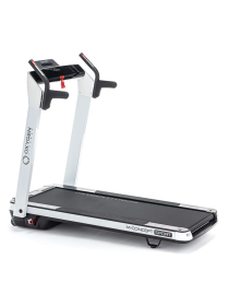 Беговая дорожка домашняя OXYGEN FITNESS M-CONCEPT SPORT (WHITE)