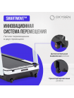 Беговая дорожка домашняя OXYGEN FITNESS M-CONCEPT SPORT (WHITE)