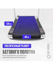Беговая дорожка домашняя OXYGEN FITNESS M-CONCEPT SPORT (WHITE)