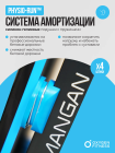 Беговая дорожка домашняя OXYGEN FITNESS MANGAN A