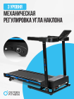 Беговая дорожка домашняя OXYGEN FITNESS MANGAN B