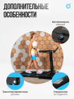 Беговая дорожка домашняя OXYGEN FITNESS MANGAN B
