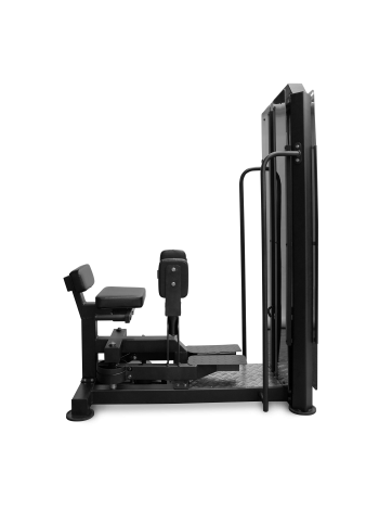 Сведение-Разведение ног профессиональный BRONZE GYM PARTNER ML-817