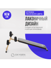 Скамья для пресса прямая домашняя OXYGEN FITNESS MORAN