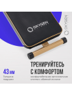 Скамья для пресса прямая домашняя OXYGEN FITNESS MORAN