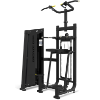 Гравитрон профессиональный BRONZE GYM NEO 09