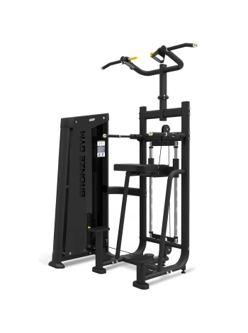 Гравитрон профессиональный BRONZE GYM NEO 09