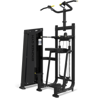 Гравитрон профессиональный BRONZE GYM NEO 09