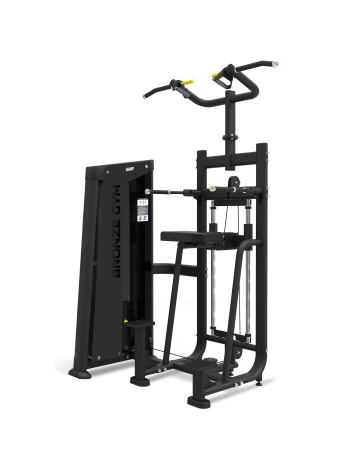 Гравитрон профессиональный BRONZE GYM NEO 09