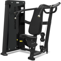 BRONZE GYM NEO 20 Жим от плеч независимый
