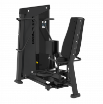 BRONZE GYM NEO 25 Приводящие/отводящие ног