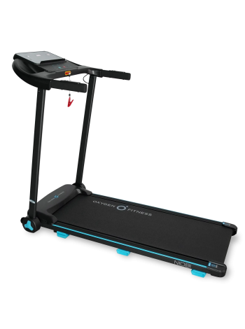 Беговая дорожка домашняя OXYGEN FITNESS NIOBI