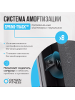 Беговая дорожка полукоммерческая OXYGEN FITNESS PALLADIUM TFT PRO