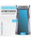 Беговая дорожка полукоммерческая OXYGEN FITNESS PALLADIUM TFT PRO