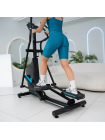 Эллиптический тренажер домашний OXYGEN FITNESS PHANTOM M LCD